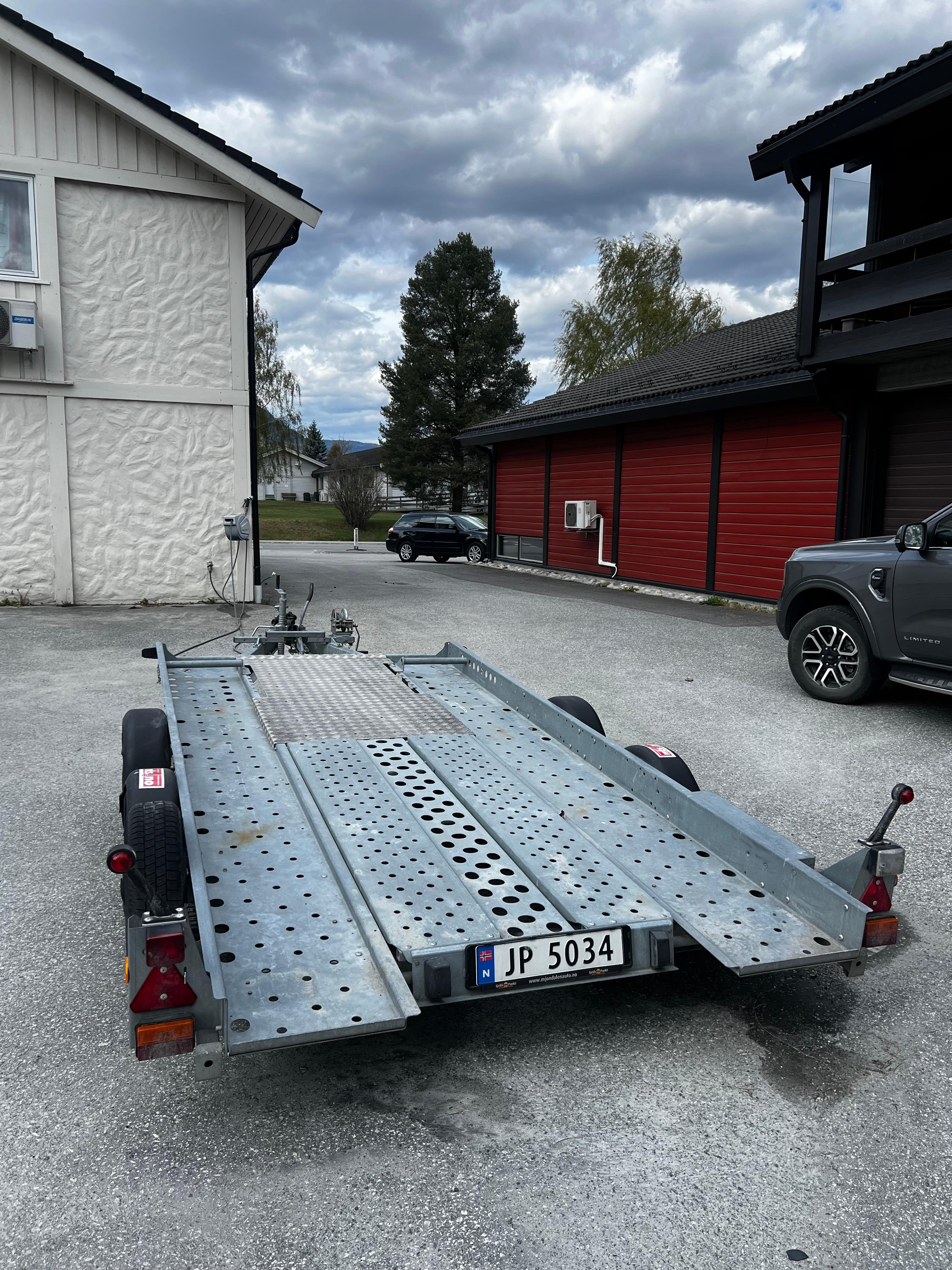 Bilhenger