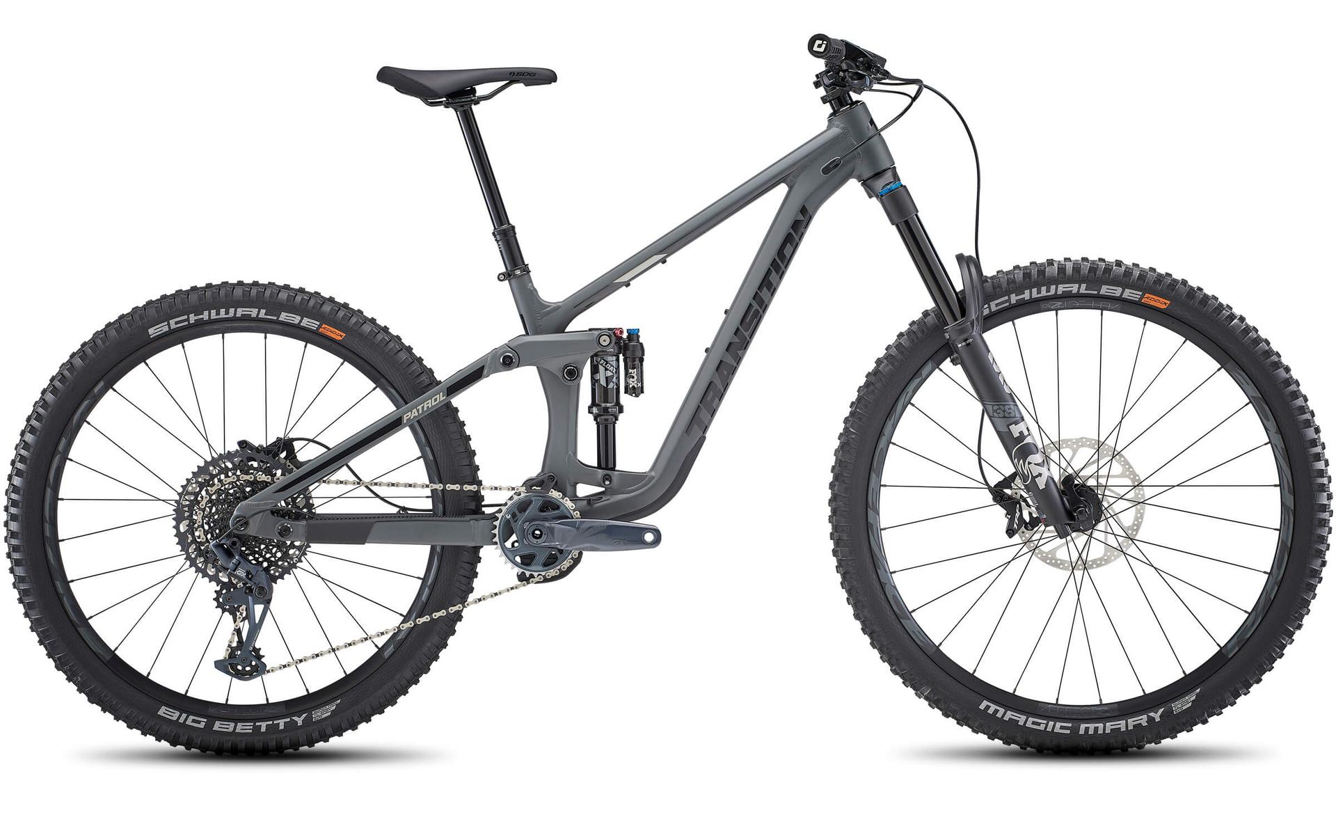 Transition Scout