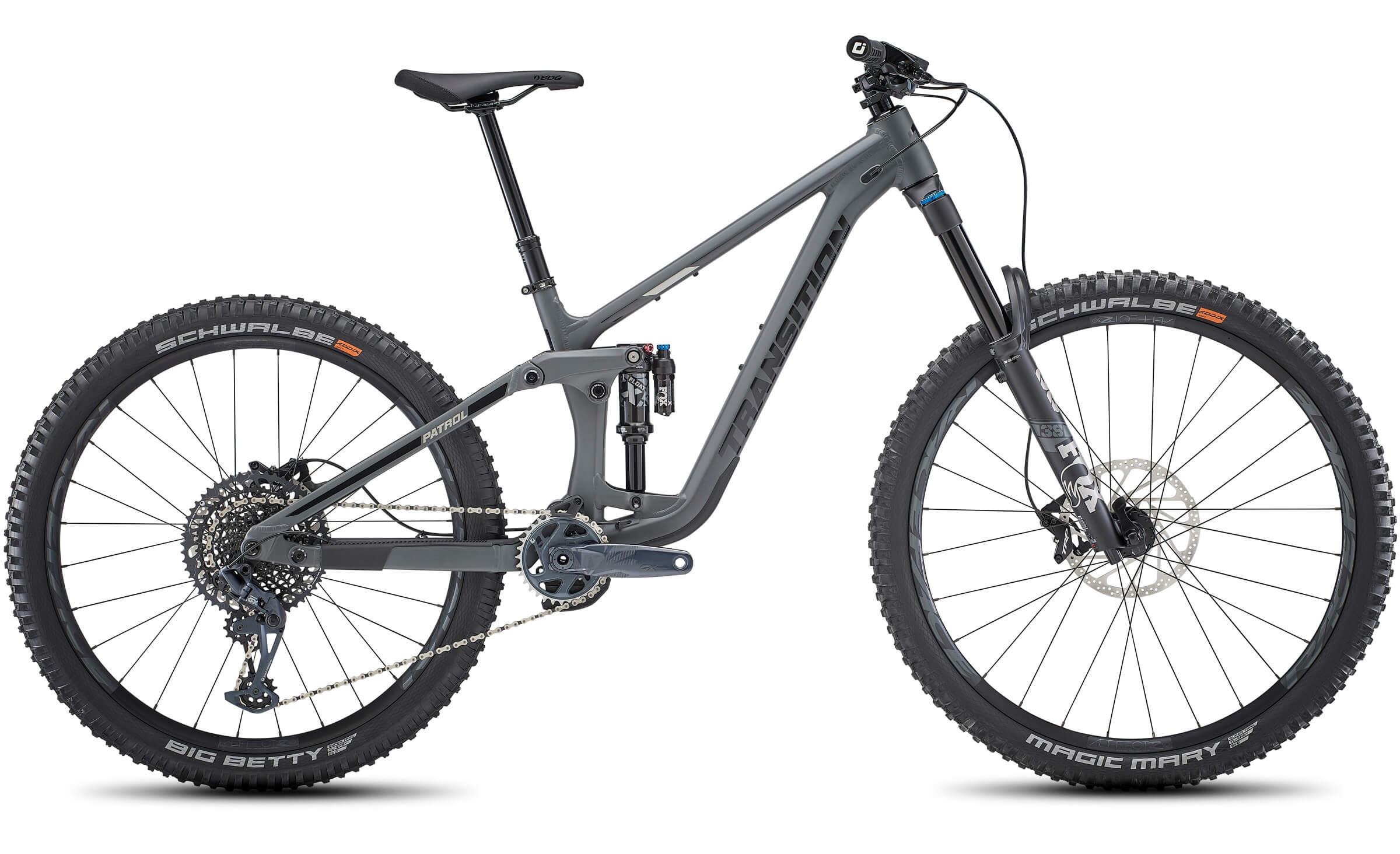 Transition Scout